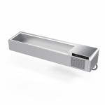 Cooling Counters and Heated Equipment